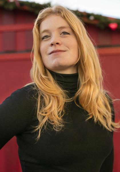 Rhea Dübendorfer