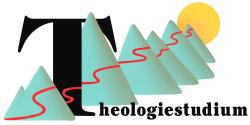 Logo Theologiestudium