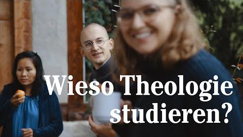 Warum Theologie studieren?